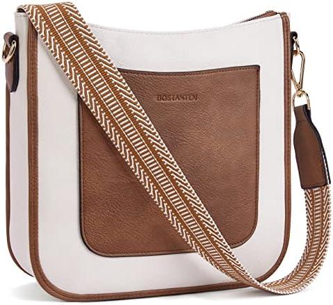 Stylish Crossbody Bags for Every Occasion and Taste