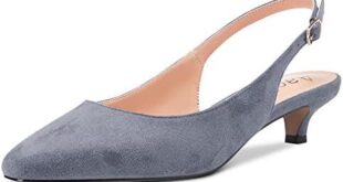 Step Up Your Style: Must-Have Women’s Heels & Pumps Roundup