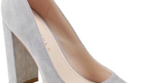 Stylish Women’s High Heel Pumps for Every Occasion