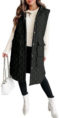 Stylish Women’s Vests: Fashionable and Functional Choices