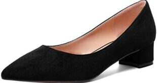 Explore Chic Women’s Pumps: Style & Comfort Await