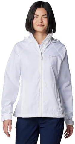 Explore Stylish and Versatile Women’s Rain Jackets Today!