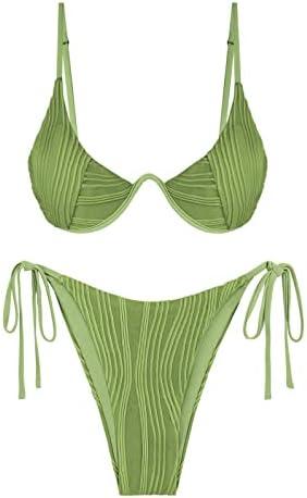 Explore Stunning Swimwear: From Chic Bikinis to Tankinis!