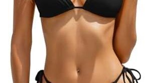 Stylish and Comfortable Women’s Bikini Sets for Summer