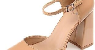 Explore Trendy Women’s Heel Pumps for Every Occasion!