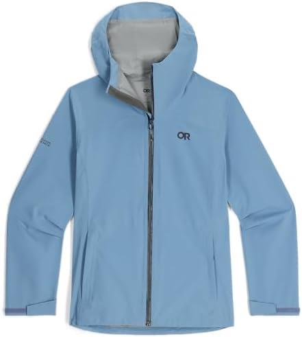 Discover Women’s Versatile Waterproof Rain Jackets for All Seasons