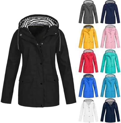 Explore lightweight, stylish jackets for versatile weather!