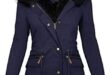 Classic Women’s Winter Coats for Style and Comfort