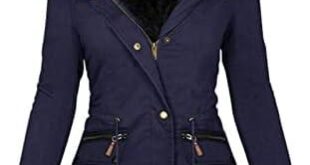 Classic Women’s Winter Coats for Style and Comfort