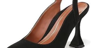 Elegant Women’s Chunky Heel Pumps for Every Occasion