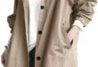 Explore Stylish Women’s Trench Coats for Every Occasion