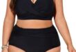 Bikini Bottoms for Pregnant Bellies: Low vs. High Waist?