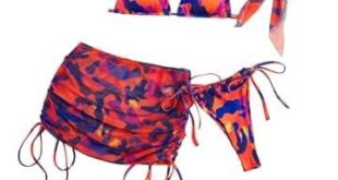 Trendy Summer Swimwear for a Fun Beach Getaway