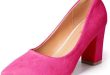 Stylish Women’s Heels: Elegance Meets Comfort and Durability