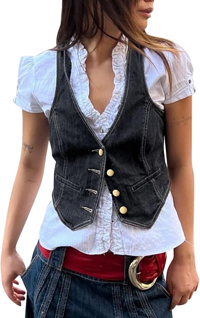 Stylish Women’s Vests for Every Occasion – Shop Now!