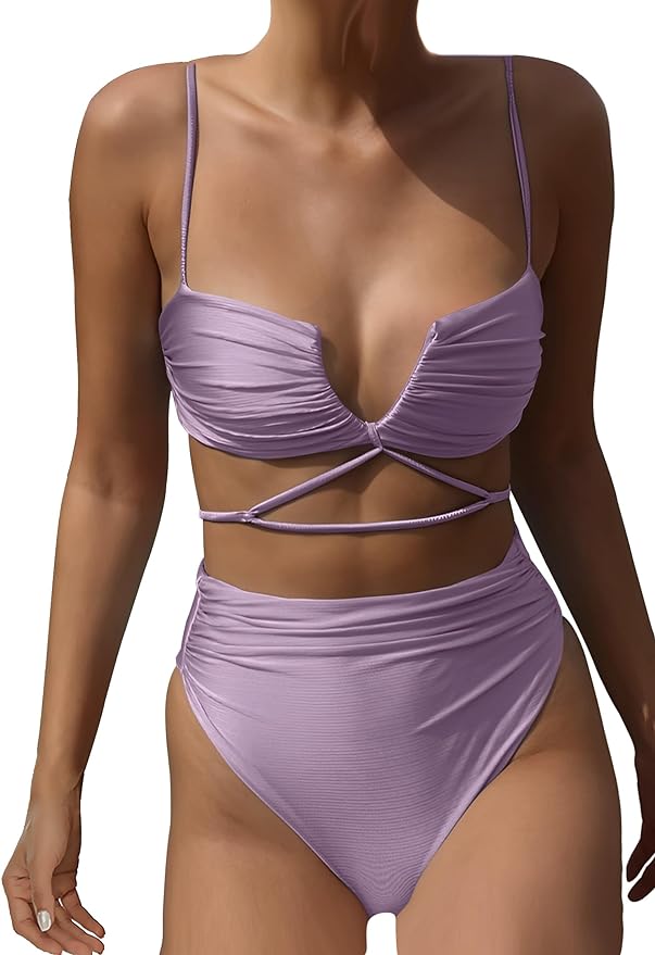 Explore our diverse women’s swimwear collection today!