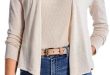 Oversized Winter Sweater for Women – Cozy Crewneck Style