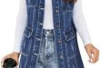 Explore Stylish Women’s Vests: Comfort Meets Fashion!