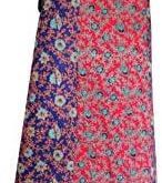 Elegant Floral Maxi Skirt: Flowy Chic for Any Occasion