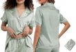 Cozy Up: Stylish Women’s Pajama Sets for All Occasions