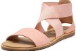 Explore summer vibes with trendy women’s sandals. Stylish comfort!