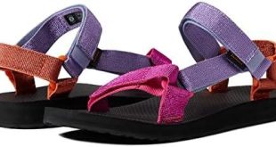 Stylish Women’s Summer Sandals for Comfort and Support