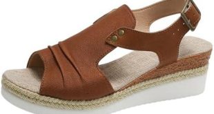 Explore Stylish Comfort: Women’s Sandals Collection