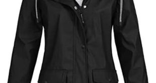 Stylish Women’s Rain Jackets: Fashion Meets Function!