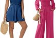 Explore Trendy Women’s Jumpsuits and Rompers for 2024