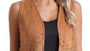 Versatile Women’s Vests for Every Season and Occasion