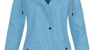 Explore Stylish Women’s Rain Jackets for Every Occasion!