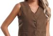 Explore Trendy Women’s Vests for Every Occasion Online!