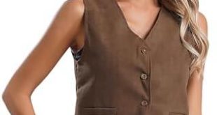 Explore Trendy Women’s Vests for Every Occasion Online!