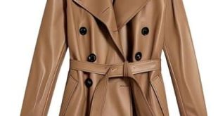 Stylish Women’s Trench Coats for Every Occasion on Amazon