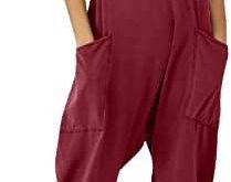 Discover Trendy Women’s Jumpsuits and Rompers Collection!