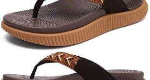 Bohemian Flat Sandals: Comfort Meets Style for Women