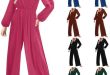 Explore Trendy Women’s Jumpsuits for Every Occasion Today!