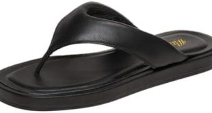 Step into style and comfort with Wansseny flip flops!