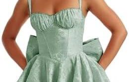 Elegant Long Corset Prom Dresses for Teens – ZRGSTY Collection