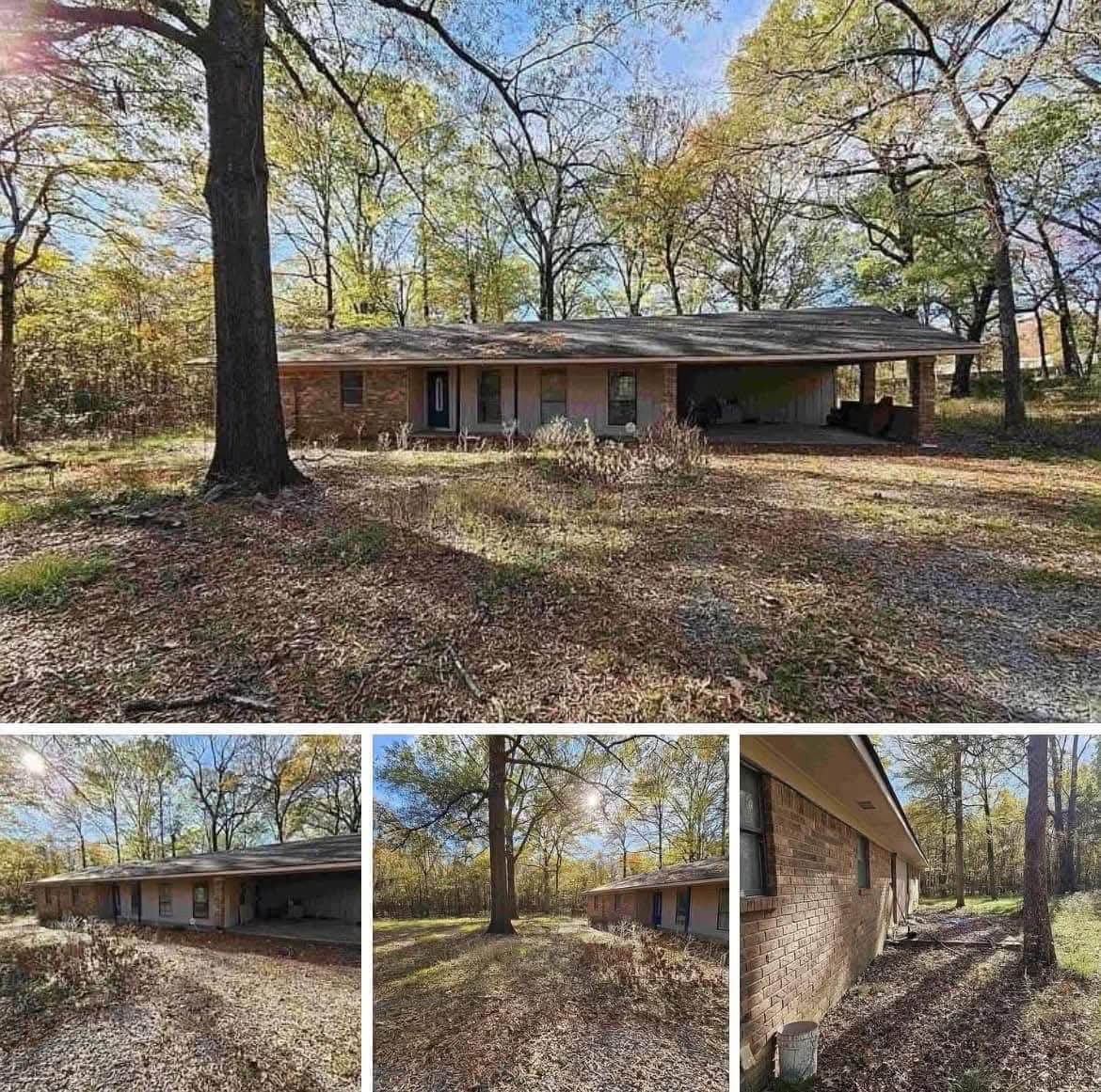 4.41 Acres at $45,000 – Fixer-Upper with Huge Investment Potential!