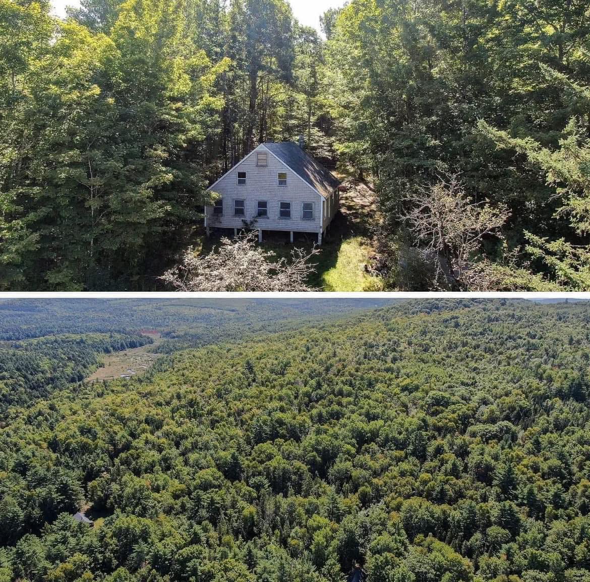 Charming Cabin on 20 Acres in Summit Township – Ideal for Relaxation or a Getaway