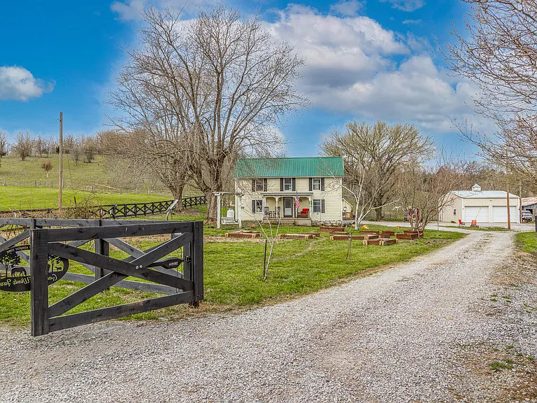57-Acre Off-Grid Homestead Haven