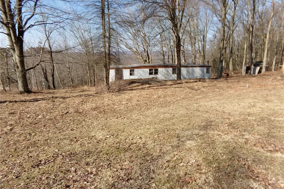 5-Acre Camping or Renovation Property with Mobile Home