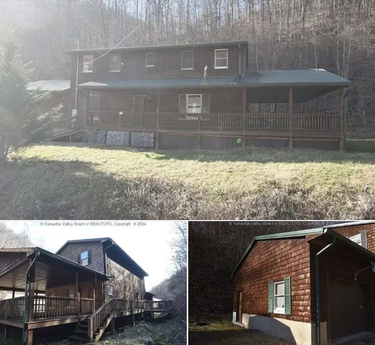 Charming Country Home on 7 Acres with Income Potential
