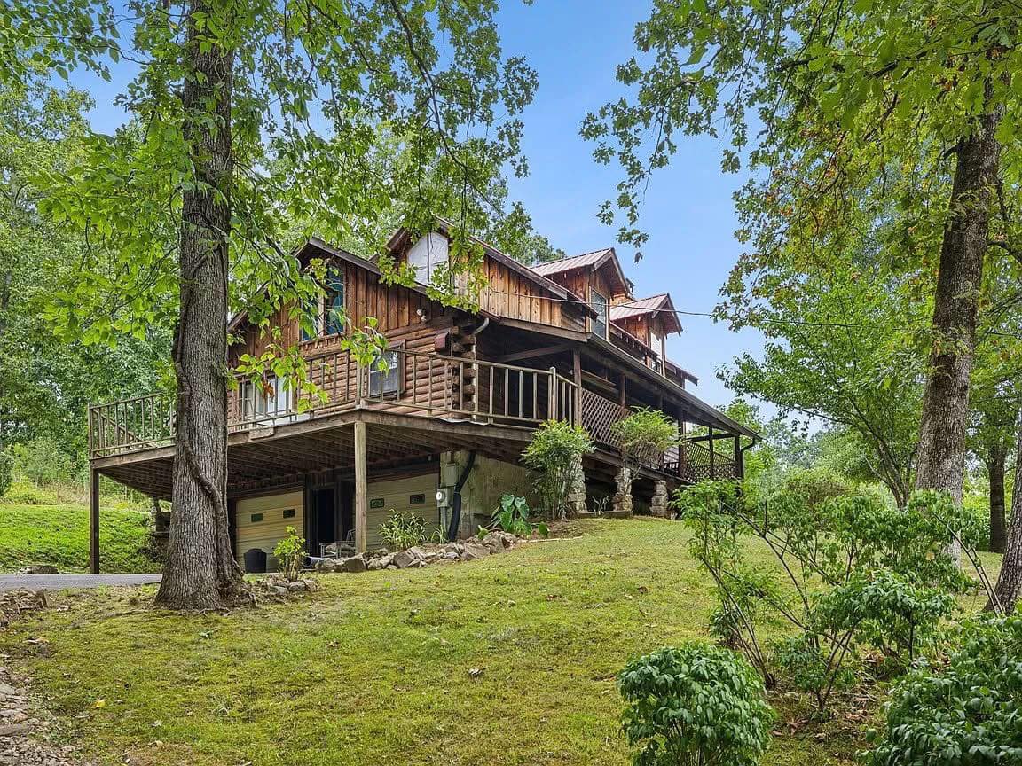 Private Rustic Escape