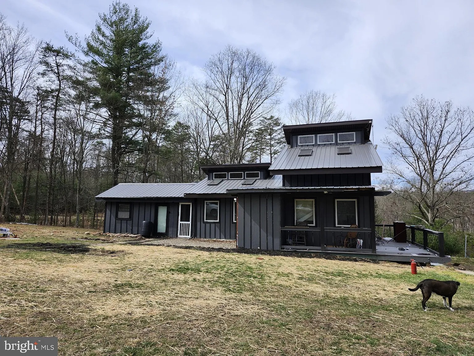 Charming 2-Bedroom Cabin on 2.96 Acres in Augusta, West Virginia – For Sale