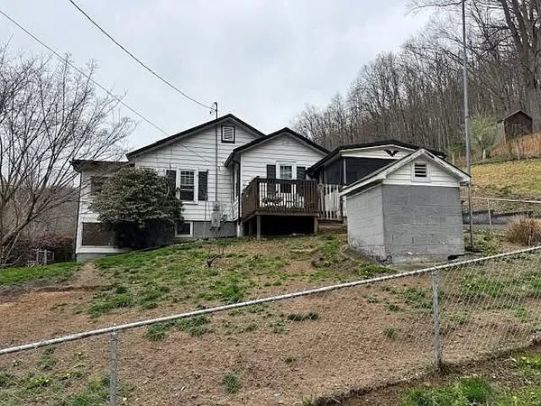 Charming 2-Bedroom Home on 13 Acres for Sale in Naoma, West Virginia