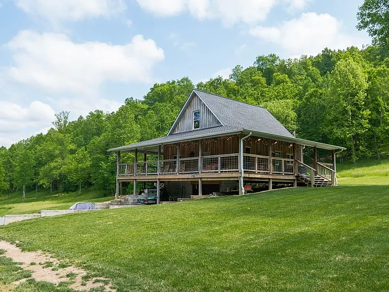 Private 115-Acre Property