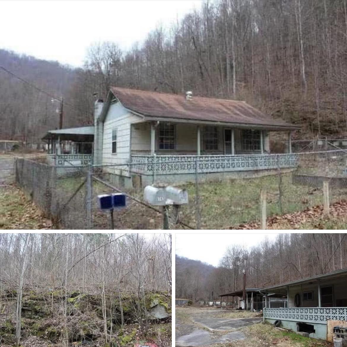 Discover Tranquility: 27-Acre Mountain Property in Pineville, Kentucky