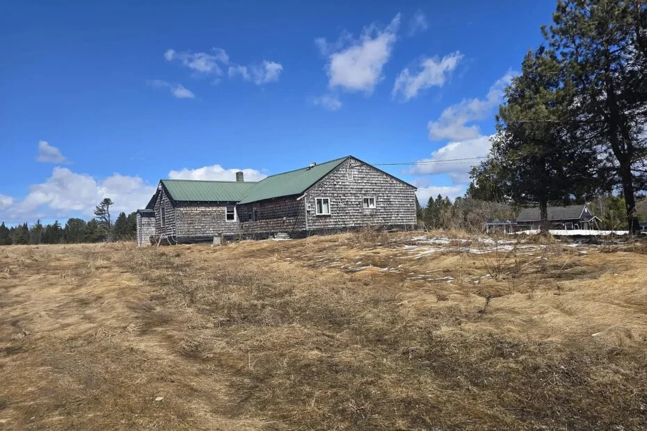 Spacious 2-Bedroom Home on 78.94 Acres for Sale in Brookton, Maine